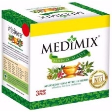 MEDIMIX AYURVEDIC SOAP SET